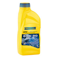 RAVENOL EPX 80W-90 трансмиссиялык майы