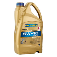 Мотор майы RAVENOL VSI 5W-40