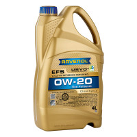 RAVENOL EFS 0W-20 мотор майы