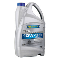Мотор майы RAVENOL TSJ 10W-30