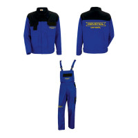 Suit "Auto mechanic" RAVENOL
