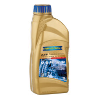 Автоматтык берүүлөр кутусу үчүн май RAVENOL ATF M 9-FE Serie