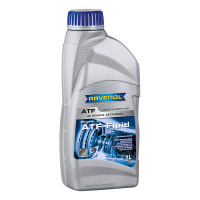 RAVENOL ATF Fluid автоматтык берүүлөр кутусу үчүн майы