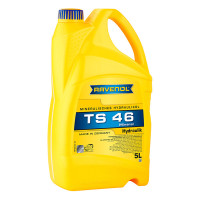 Гидравликалык май RAVENOL Hydraulikoel TS 46 (HLP)