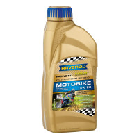 RAVENOL Racing 4-T Motobike 15W-50 USVO мотор майы