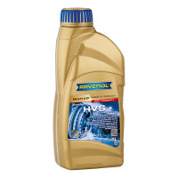 Автоматтык берүүлөр кутусуна арналган май RAVENOL Multi ATF HVS Fluid