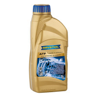 Автоматтык берүүлөр кутусунун майы RAVENOL ATF Dexron II E