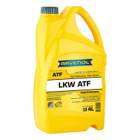 Трансмиссиялык май RAVENOL LKW ATF Synthetik