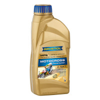 RAVENOL MPS Motocross Powersynth 2T мотор майы