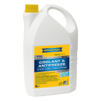RAVENOL TTC Protect C11 COLD CLIMATE Premix -60°C антифризи (даяр түрдө)