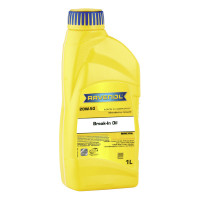 Обкатка майы RAVENOL Break-In Oil 20W-50