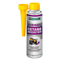 Цетан санын жогорулатуучу кошулма RAVENOL Diesel Cetane Booster