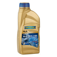 RAVENOL Getriebeoel SLS 75W-140 GL-5 LS трансмиссиялык майы