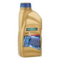 Автоматтык берүүлөр кутусу үчүн май RAVENOL ATF T-WS Lifetime Fluid