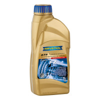 RAVENOL ATF FZ автоматтык берүүлөр кутусунун майы