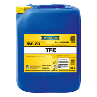 Моторное масло RAVENOL TFE Truck Fuel Efficiency SAE 5W-20