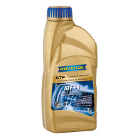 Мотор майы автоматтык берүүлөр кутусу үчүн RAVENOL ATF ATF+4 Fluid