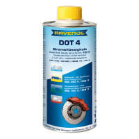 Тормоз суюктугу RAVENOL DOT 4