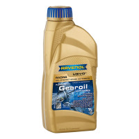 RAVENOL Racing Gearoil автожарыштар үчүн трансмиссиялык май