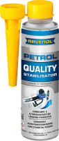 Бензин үчүн стабилизатор-присадка RAVENOL Petrol Quality Stabilisator