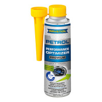 Бензин үчүн комплекстүү кошулма RAVENOL Petrol Performance Optimizer Premium