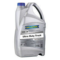 Мотор майы RAVENOL UDT Ultra Duty Truck 10W-30