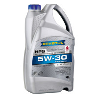 Мотор майы RAVENOL HPS 5W-30