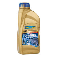 Автоматтык берүүлөр кутусунун майы RAVENOL ATF Type J2/S Fluid