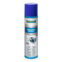 Пластмасса үчүн полироль RAVENOL Cockpit-Spray
