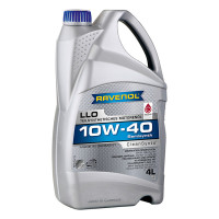 Мотор майы RAVENOL LLO 10W-40