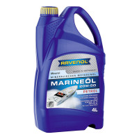RAVENOL MARINEOIL PETROL 20W-50