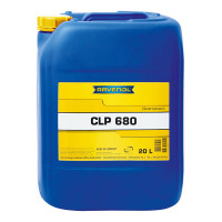 RAVENOL Getriebeoel CLP 680