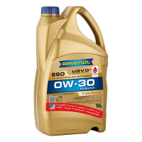 RAVENOL SSO 0W-30 мотор майы