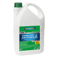 RAVENOL HJC Hybrid Japanese Coolant Premix -40°C антифризи (даяр түрдө)