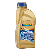 Автоматтык берүүлөр кутусу үчүн май RAVENOL ATF SP-IV Fluid