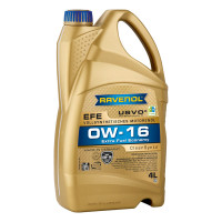 RAVENOL EFE 0W-16 мотор майы