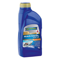 RAVENOL Marineoil PETROL 25W-40 Synthetic мотор майы