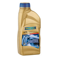 Автоматтык берүүлөр кутусуна арналган май RAVENOL ATF T-ULV Fluid