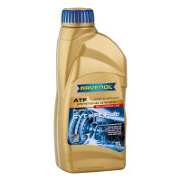 Автоматтык берүүлөр кутусу майы RAVENOL ATF CVT KFE Fluid
