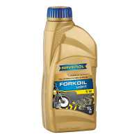 RAVENOL Forkoil Light 5W вилка майы