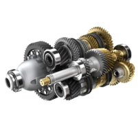 Трансмиссия майлары